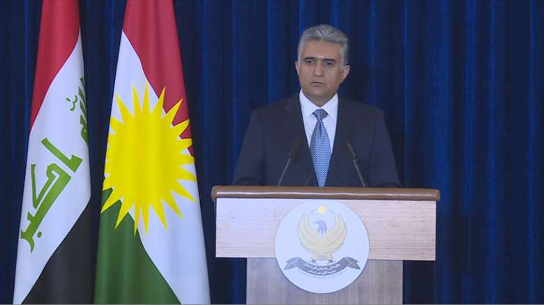 ريبر أحمد: غدا نزور بغداد